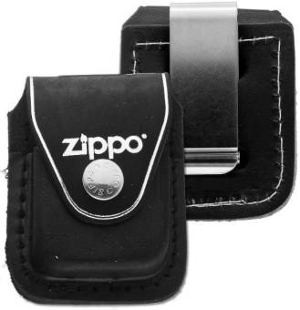 ЧЕХОЛ для зажигалки с клипом ZIPPO