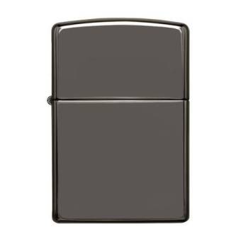 ЗАЖИГАЛКА Zippo бензиновая 150 Black Ice