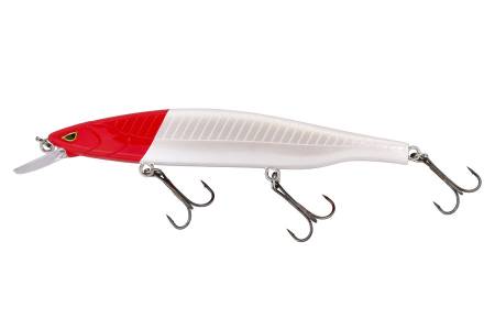 ВОБЛЕР плав. дл.60мм 9.5гр. FLAT CRANK F 026 "Lucky John"
