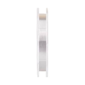 ЛЕСКА флюорокарбон 25m, 0.34mm, 6.7kg transparent "Starline"