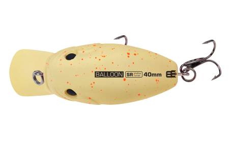 ВОБЛЕР плав. дл.40мм 6.2гр. BALLOON SR M15 "Iam Master"