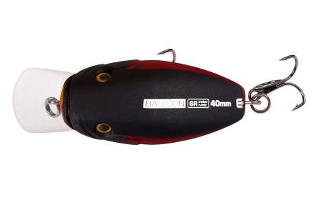 ВОБЛЕР плав. дл.40мм 6.2гр. BALLOON SR M26 "Iam Master"