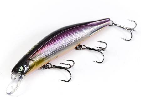 ВОБЛЕР Cусп. дл.13см 21гр. MAKORA SP 103 "Lucky John"