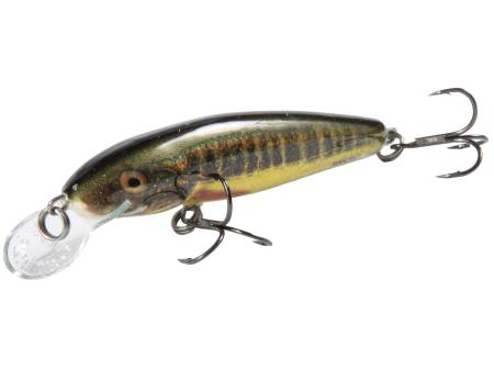ВОБЛЕР плав. дл.70мм 6гр. HRM MINNOW F "Salmo"