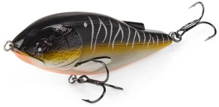 ВОБЛЕР плав. 150F 87гр. 025 BBS Arrow JERK "Lucky John"