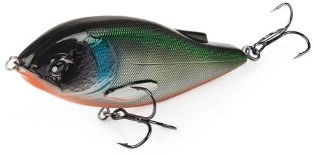 ВОБЛЕР плав. 150F 87гр. 026 BBS Arrow JERK "Lucky John"