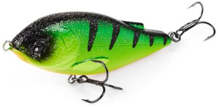 ВОБЛЕР плав. 150F 87гр. 027 BBS Arrow JERK "Lucky John"
