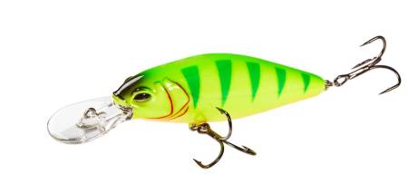 ВОБЛЕР плав. дл.80мм 13гр. 009 SHAD-X F "Lucky John"