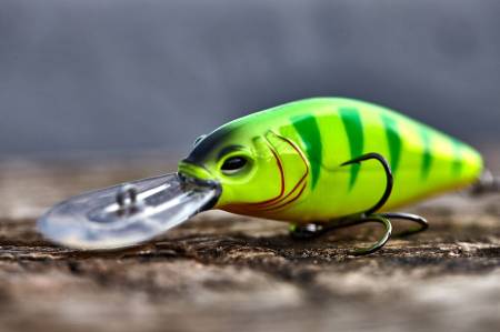 ВОБЛЕР плав. дл.80мм 13гр. 009 SHAD-X F "Lucky John"