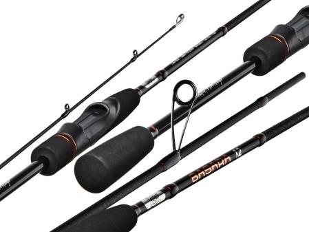 СПИННИНГ дл.2.18м т.3-12г Basara 12 "Lucky John" LJBA-722LF