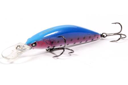 ВОБЛЕР суспендер SILVER SHINER SP 08.80/917 Lucky John" ORIGINAL