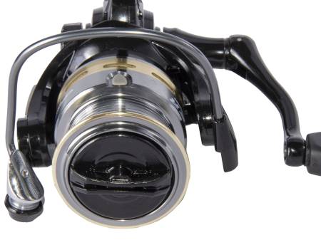КАТУШКА безынерц. Sniper Spin II 4 3000FD "Salmo"
