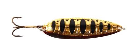 БЛЕСНА 26гр. колеб. дл.86мм 008 CROCO SPOON "Lucky John"