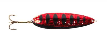 БЛЕСНА 26гр. колеб. дл.86мм 016 CROCO SPOON "Lucky John"