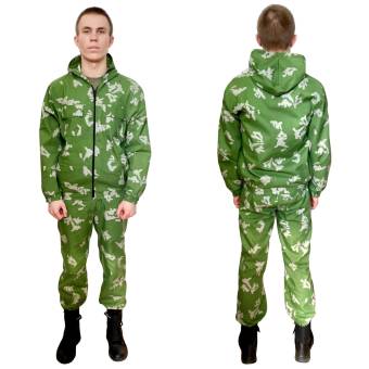 КОСТЮМ маскировочный "Березка"