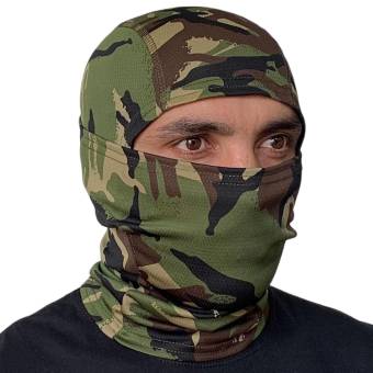 БАЛАКЛАВА защитная камуфляж DPM