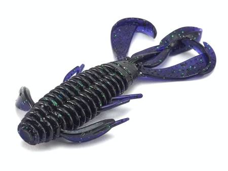 ТВИСТЕР "2.5"(6.35) PRO SERIES BUG T52 "Lucky John"