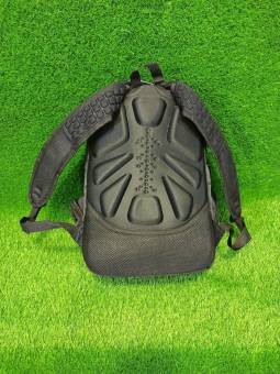 Рюкзак 35L 1904# USB Black "Grissom"