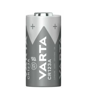 БАТАРЕЙКА Varta CR123A 3V 1430мАh BL-1