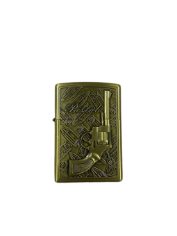 ЗАЖИГАЛКА бензиновая JianTai  Pistol