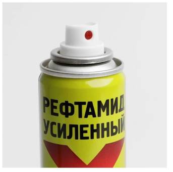 Аэрозоль Рефтамид усиленный антиклещ экстра 150 мл 3-083