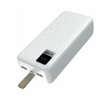 ВНЕШНИЙ АККУМУЛЯТОР Power Bank 30000mAh Waterfall "perfeo"