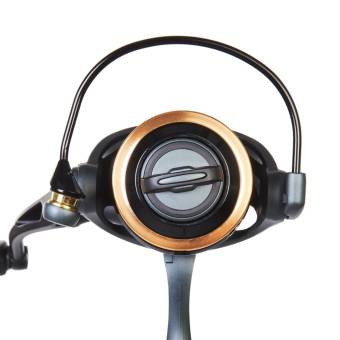 КАТУШКА безынерц. ELITE HEAVY JIG 8 3500FD "SALMO"