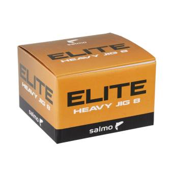 КАТУШКА безынерц. ELITE HEAVY JIG 8 3500FD "SALMO"