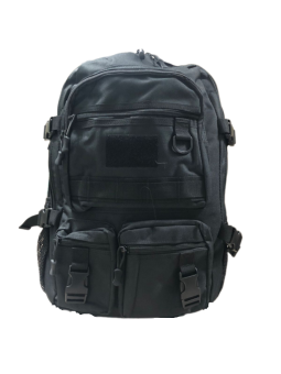 Рюкзак тактический 25л.# 9055  Black