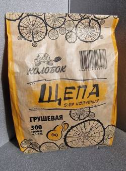 ЩЕПА для копчения Грушевая 300гр.