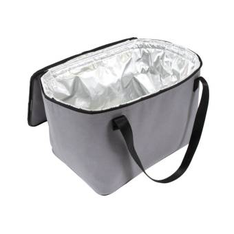 СУМКА-ХОЛОДИЛЬНИК 34 л изотермическая"СЛЕДОПЫТ - Grey" PF-BI-G02
