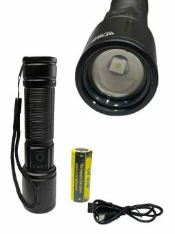 Фонарь тактический H-3039-PM20-TG