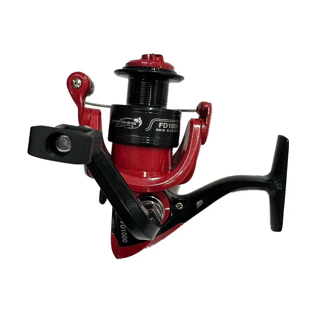 Катушка безынерц. ERAFISHING "FD1000"