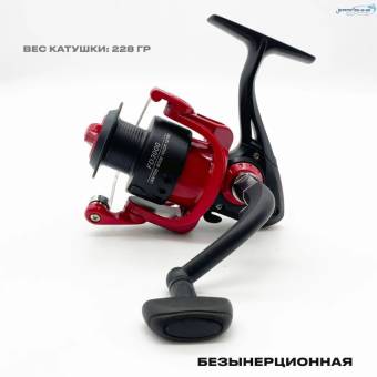 Катушка безынерц. ERAFISHING FD 3000