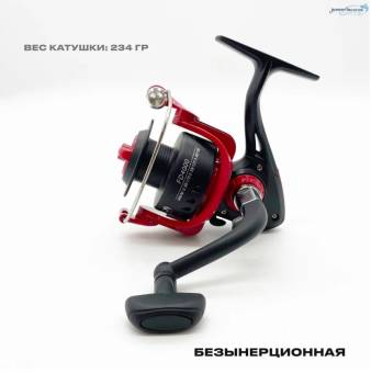 Катушка безынерц. ERAFISHING FD 4000