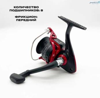 Катушка безынерц. ERAFISHING FD 4000