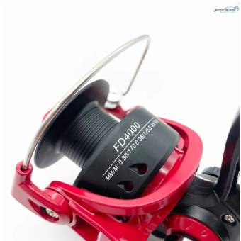 Катушка безынерц. ERAFISHING FD 4000