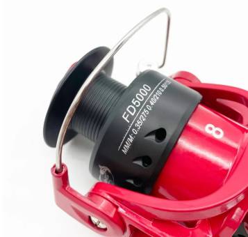 Катушка безынерц. ERAFISHING FD 5000