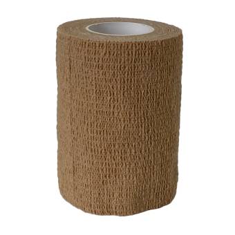 Самоклеющийся бинт (Телесный, 7.5 см x 4.5 м)