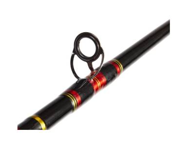 СПИННИНГ дл.2.4м т.50-100г Power Stick Trolling Cast 2.4/HX 2405-240 "Salmo"