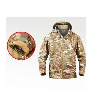 КОСТЮМ Cофтшелл Softshell Мультикам ESDY