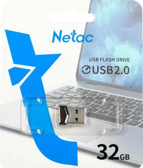 Флешка USB NETAC UM81 32ГБ, USB2.0
