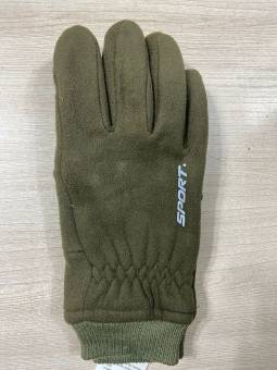 ПЕРЧАТКИ олива SPORT