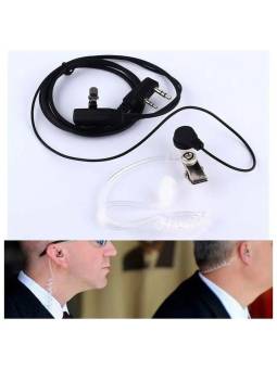 Гарнитура скрытого ношения для Baofeng и Kenwood EMP-1019