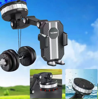 Держатель автомобильный TDS ts-caa55