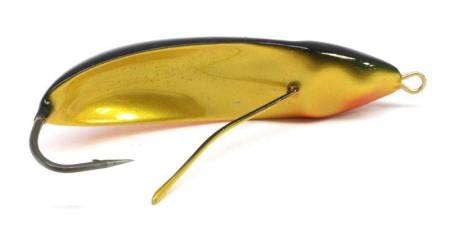 БЛЕСНА незац. 9гр. 6см Minnow Spoon 06 P "Rapala"