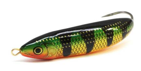 БЛЕСНА-НЕЗАЦЕПЛЯЙКА MINNOW SPOON 9гр. "Rapala"
