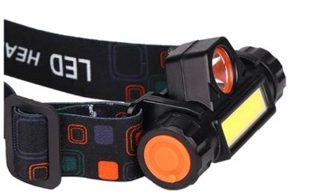 ФОНАРЬ налобный High Power Headlamp FA-101