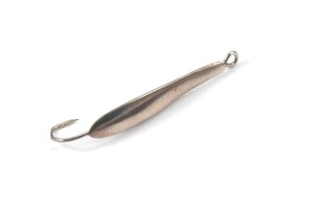 БЛЕСНА вертикал. 15г. 65мм Nail Blade G "Lucky John"