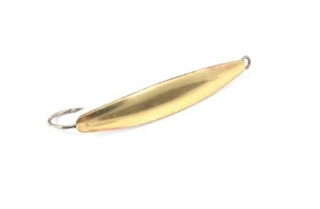 БЛЕСНА вертикал. 15г. 65мм Nail Blade G "Lucky John"